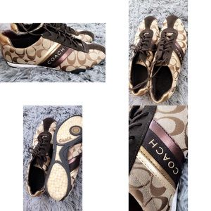 Coach Tennis sneakers